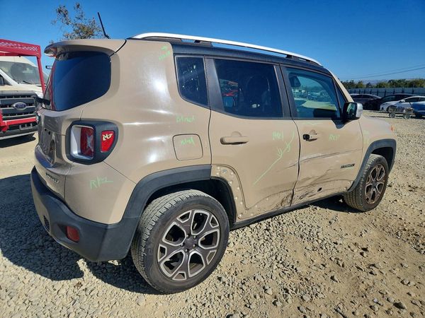 2016 JEEP RENEGADE Limited