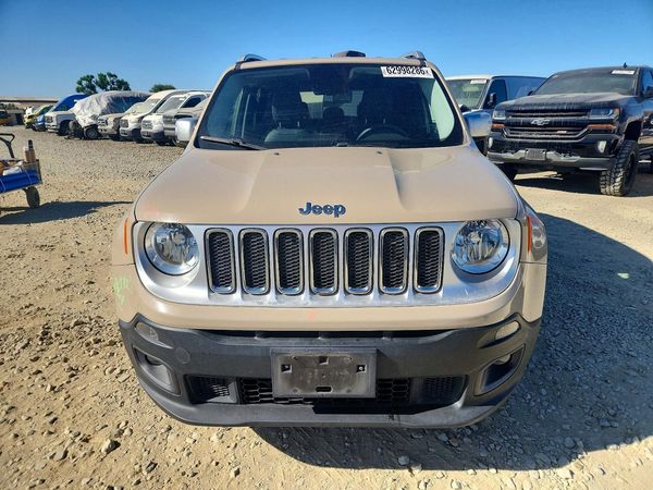 2016 JEEP RENEGADE Limited