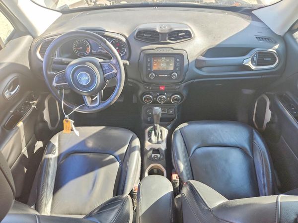 2016 JEEP RENEGADE Limited
