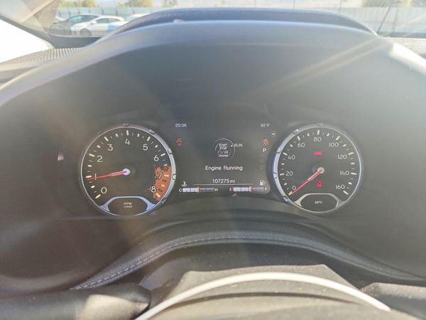 2016 JEEP RENEGADE Limited