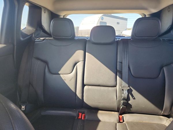 2016 JEEP RENEGADE Limited