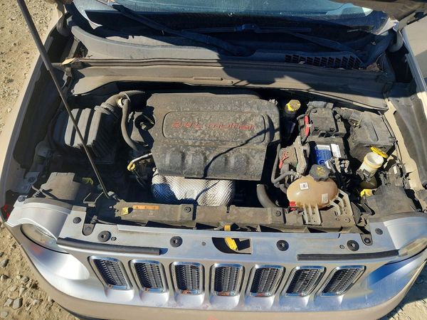 2016 JEEP RENEGADE Limited