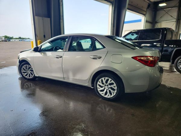 2018 TOYOTA COROLLA L/LE/SE/XLE/XSE
