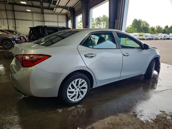 2018 TOYOTA COROLLA L/LE/SE/XLE/XSE