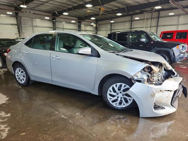 2018 TOYOTA COROLLA L/LE/SE/XLE/XSE