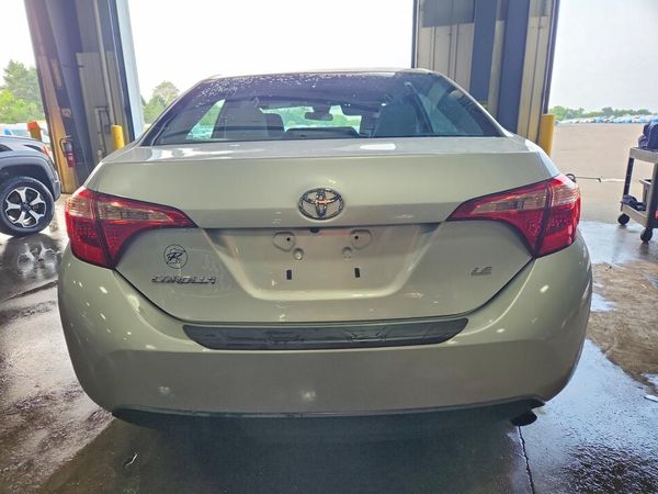 2018 TOYOTA COROLLA L/LE/SE/XLE/XSE