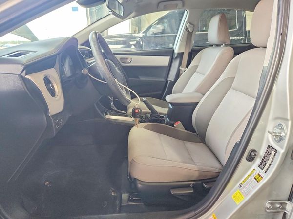 2018 TOYOTA COROLLA L/LE/SE/XLE/XSE
