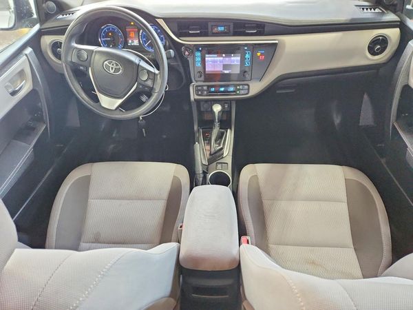 2018 TOYOTA COROLLA L/LE/SE/XLE/XSE