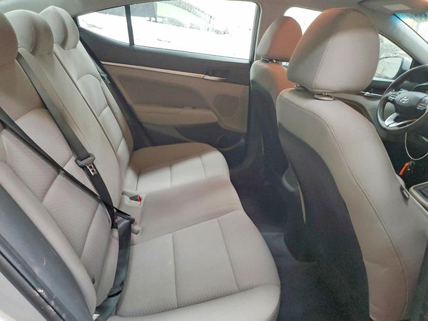 2020 HYUNDAI ELANTRA
