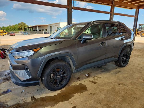 2021 TOYOTA RAV4