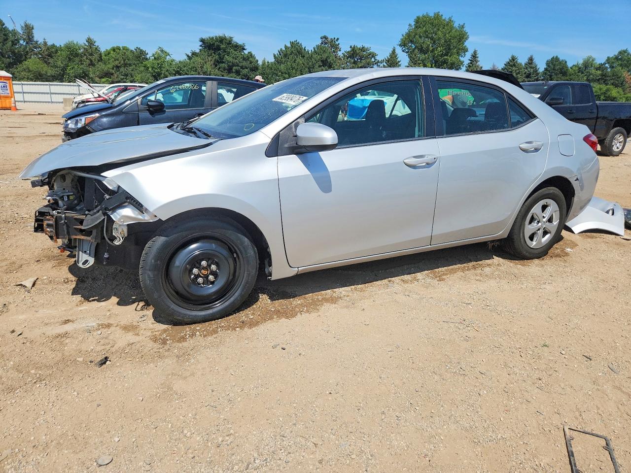 2018 TOYOTA COROLLA L/LE/SE/XLE/XSE