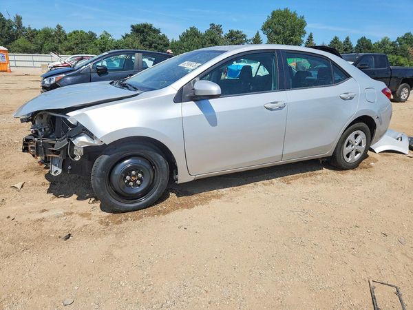 2018 TOYOTA COROLLA L/LE/SE/XLE/XSE