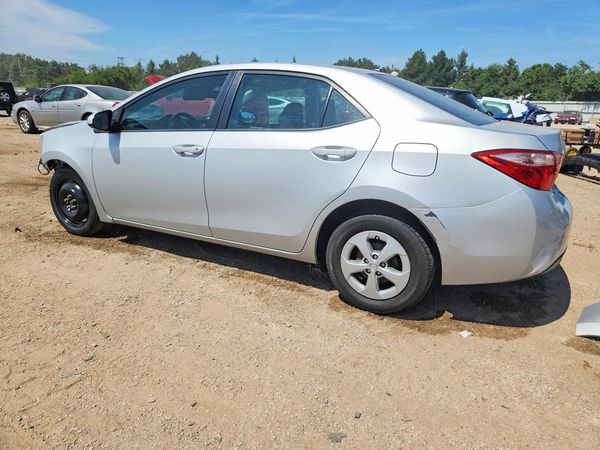 2018 TOYOTA COROLLA L/LE/SE/XLE/XSE
