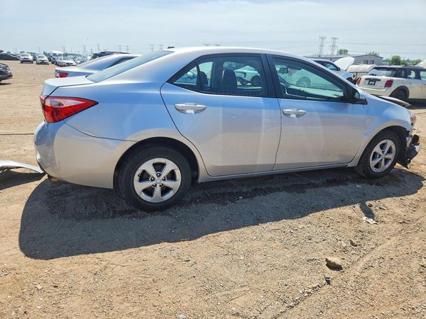 2018 TOYOTA COROLLA L/LE/SE/XLE/XSE