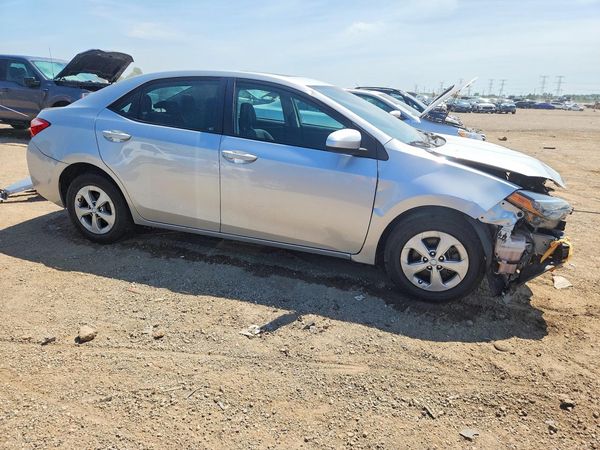 2018 TOYOTA COROLLA L/LE/SE/XLE/XSE