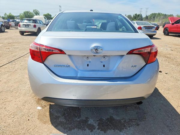 2018 TOYOTA COROLLA L/LE/SE/XLE/XSE