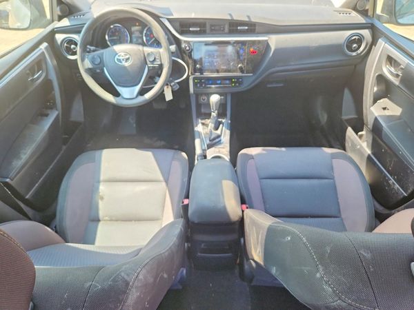 2018 TOYOTA COROLLA L/LE/SE/XLE/XSE