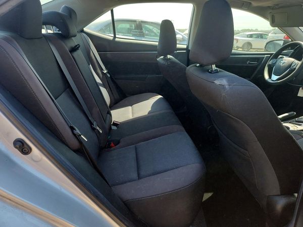 2018 TOYOTA COROLLA L/LE/SE/XLE/XSE