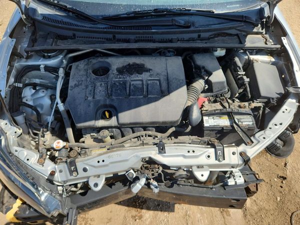 2018 TOYOTA COROLLA L/LE/SE/XLE/XSE