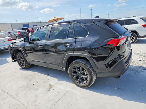 2025 TOYOTA RAV4