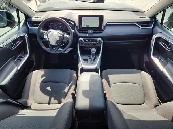 2025 TOYOTA RAV4