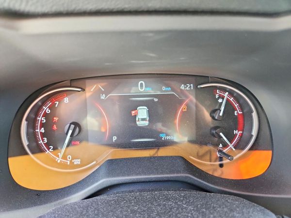2025 TOYOTA RAV4