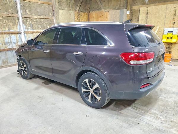 2017 KIA SORENTO EX
