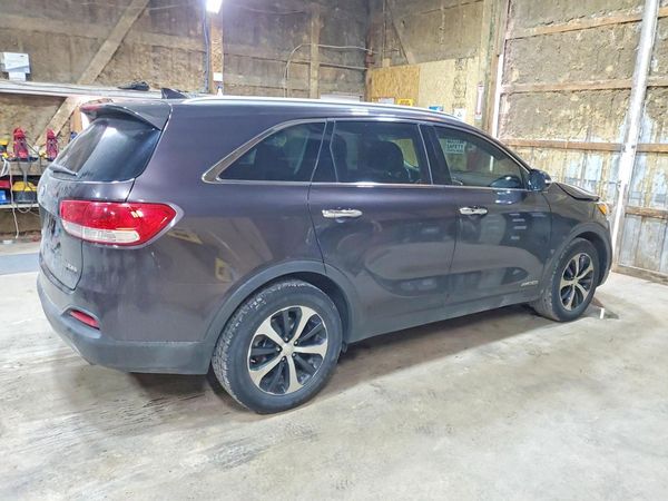 2017 KIA SORENTO EX