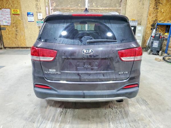 2017 KIA SORENTO EX