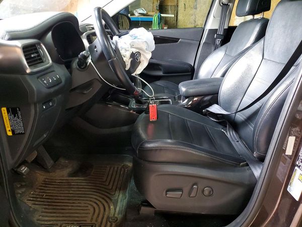 2017 KIA SORENTO EX