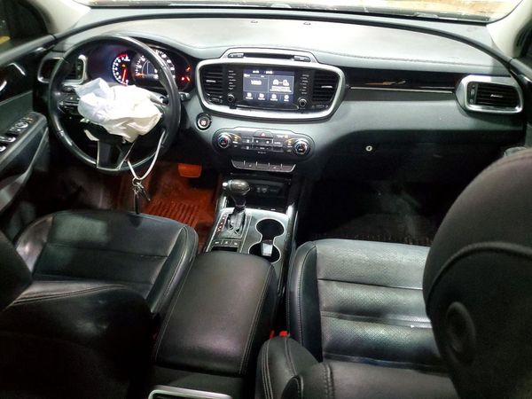 2017 KIA SORENTO EX