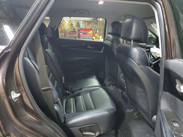 2017 KIA SORENTO EX