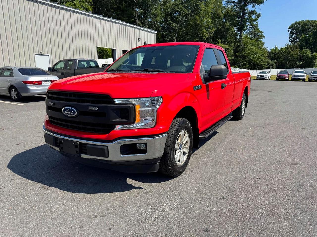 2020 FORD F150
