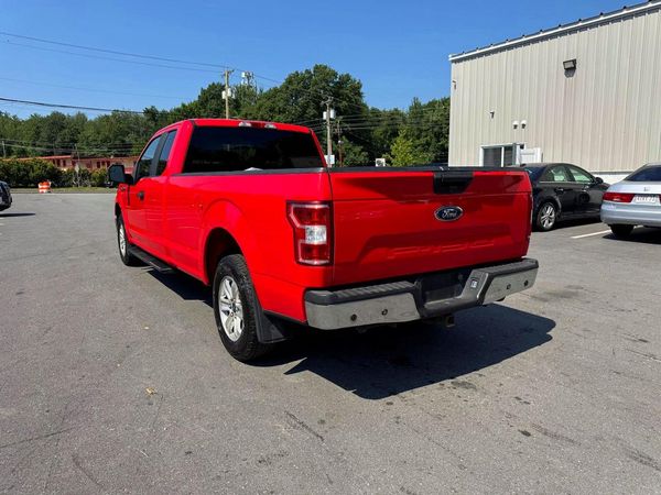 2020 FORD F150