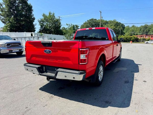 2020 FORD F150