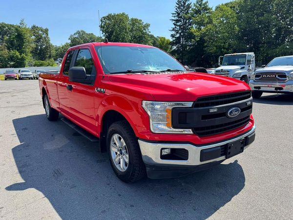 2020 FORD F150