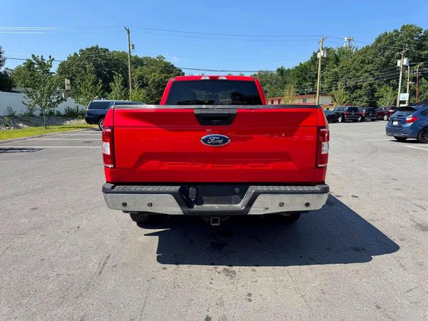 2020 FORD F150