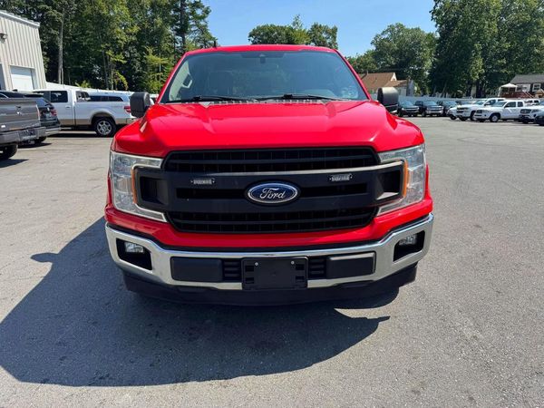 2020 FORD F150