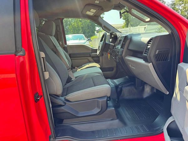 2020 FORD F150