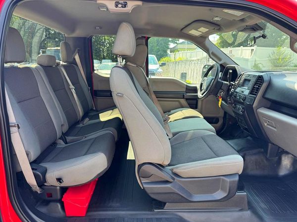 2020 FORD F150