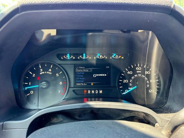 2020 FORD F150