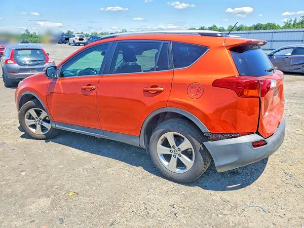 2015 TOYOTA RAV4 XLE (M Grade)