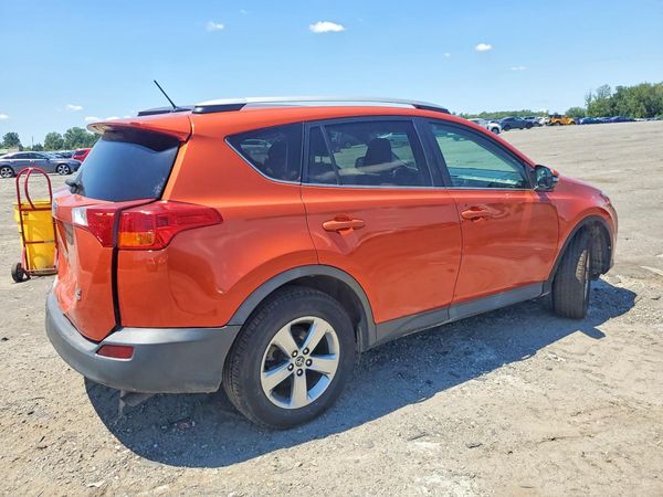 2015 TOYOTA RAV4 XLE (M Grade)