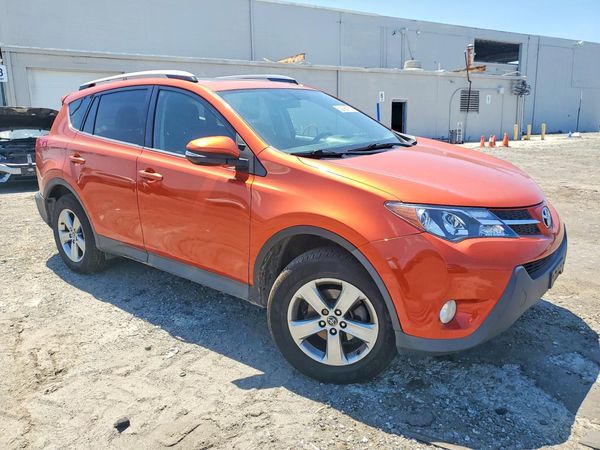 2015 TOYOTA RAV4 XLE (M Grade)