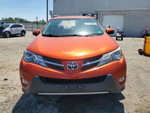 2015 TOYOTA RAV4 XLE (M Grade)
