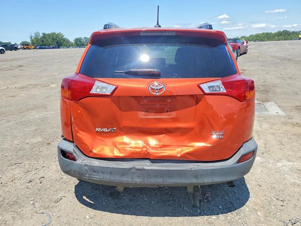 2015 TOYOTA RAV4 XLE (M Grade)