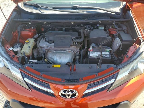 2015 TOYOTA RAV4 XLE (M Grade)
