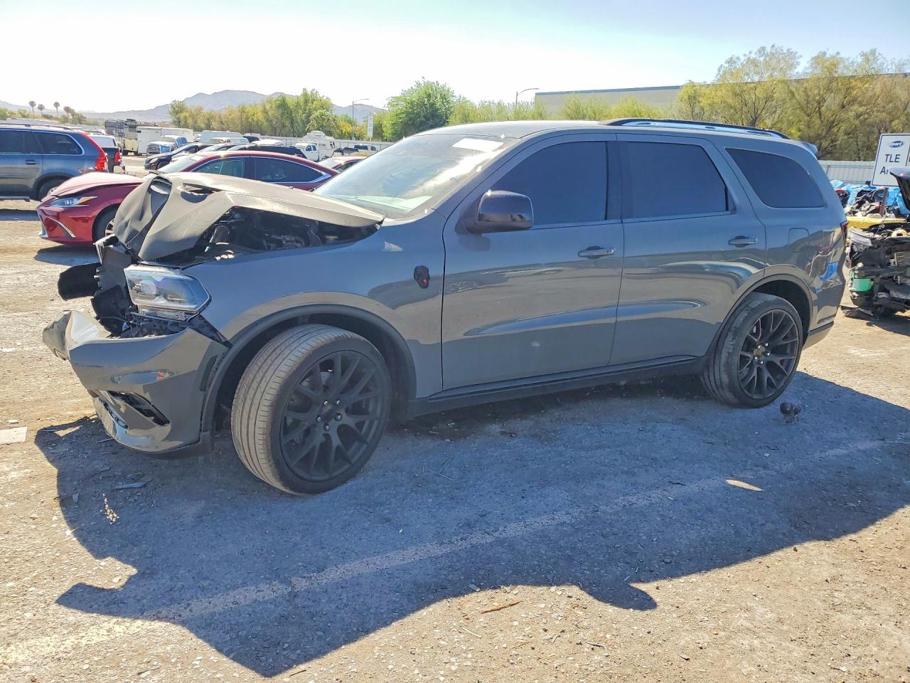 2023 DODGE DURANGO SXT