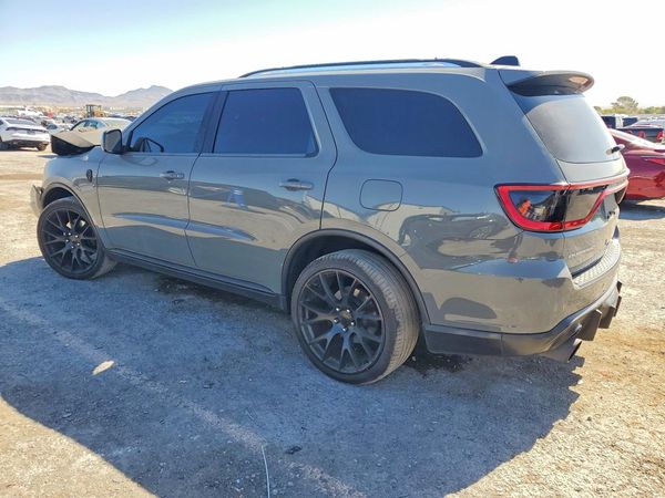 2023 DODGE DURANGO SXT