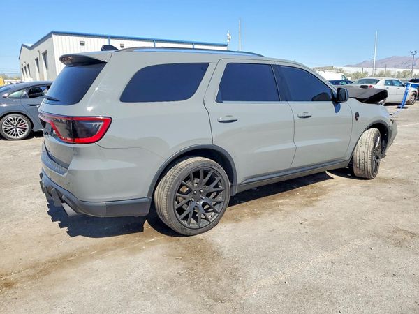 2023 DODGE DURANGO SXT